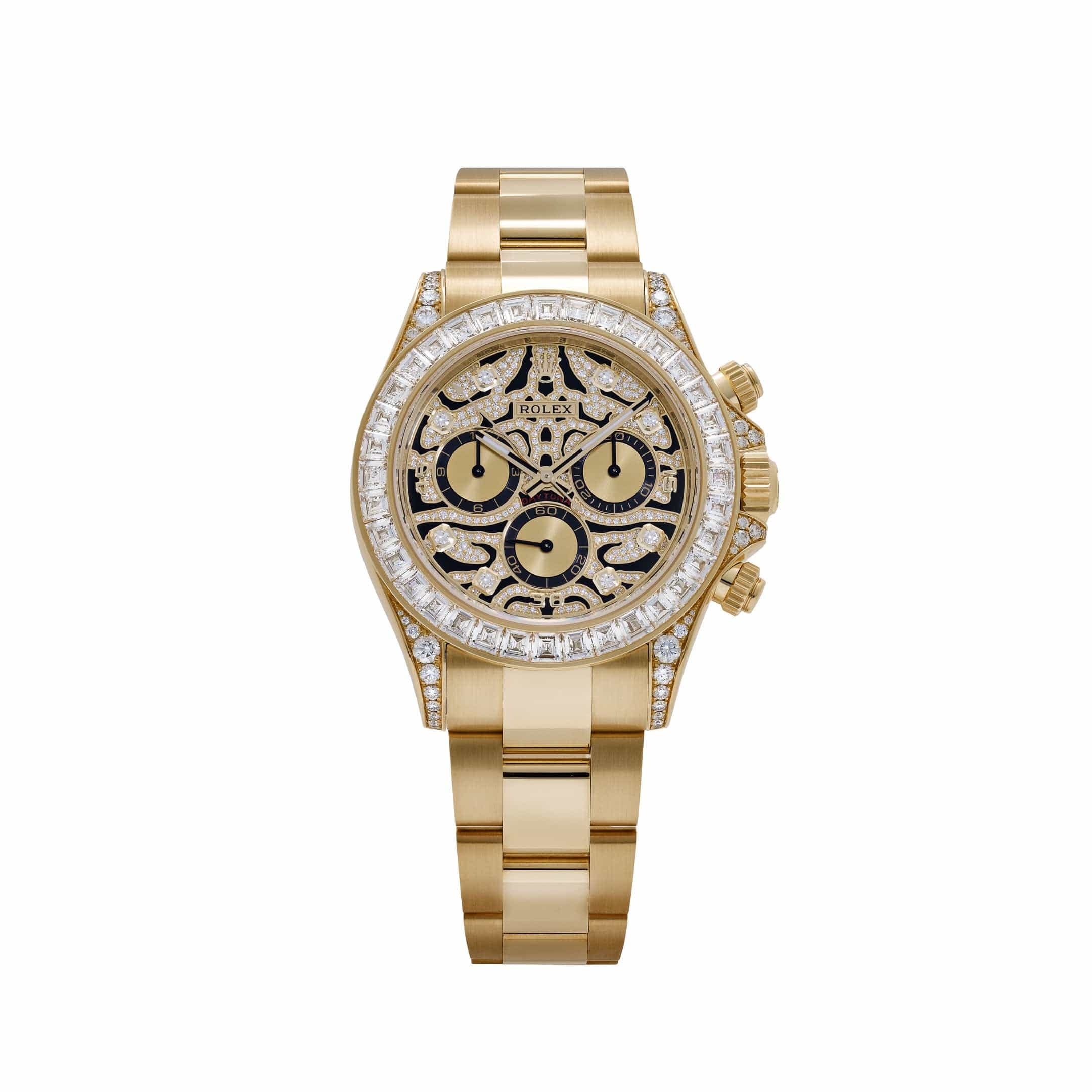 Rolex Daytona 'Eye of the Tiger'