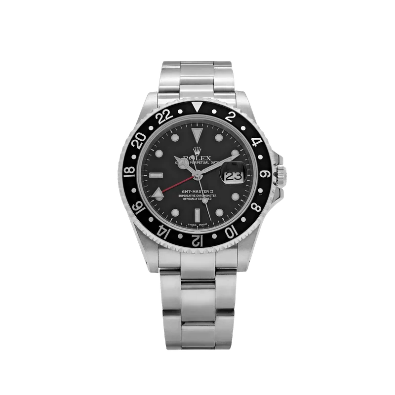 Rolex GMT-Master II