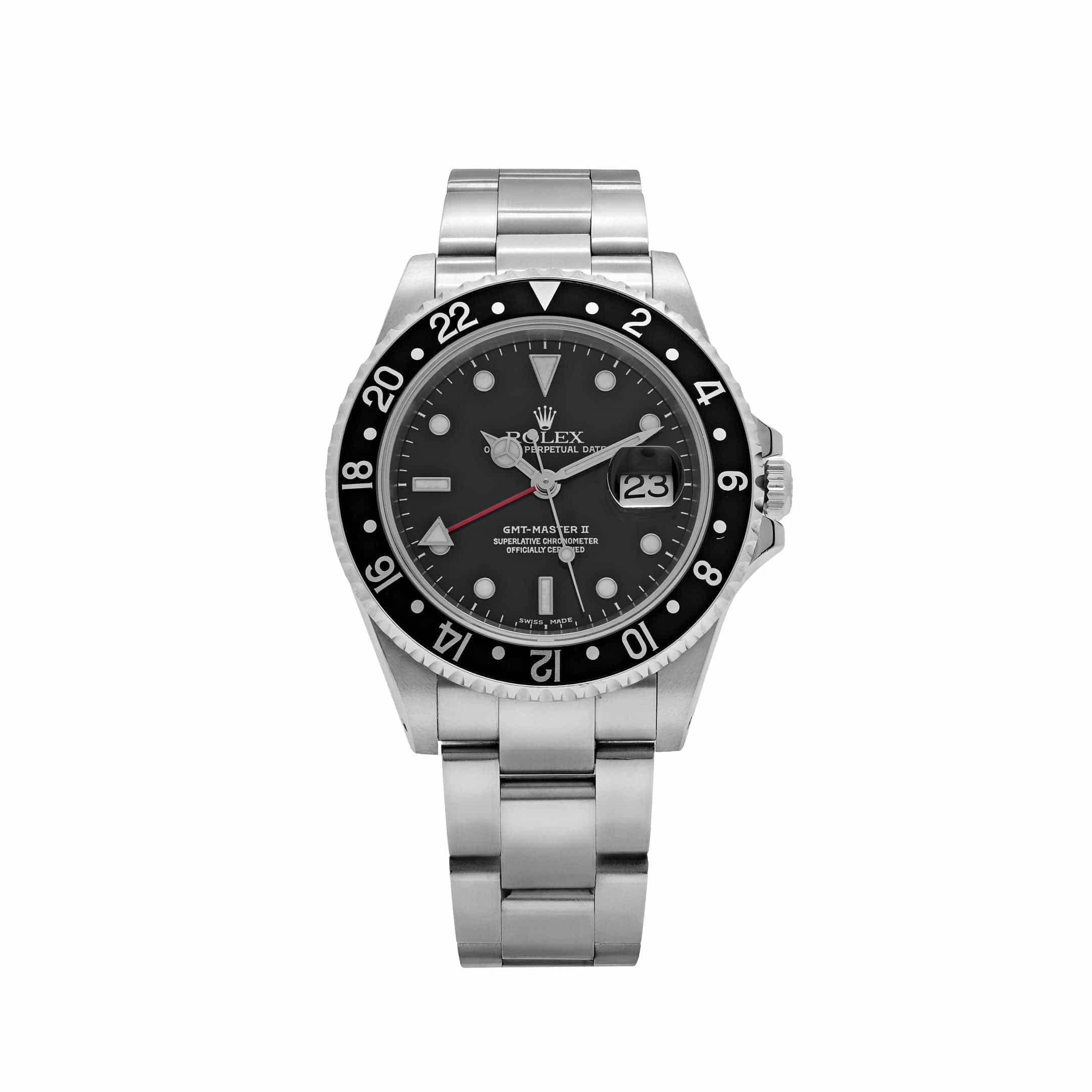 Rolex GMT-Master II