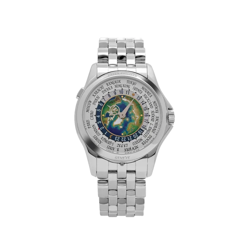 Patek Philippe Complications World Time