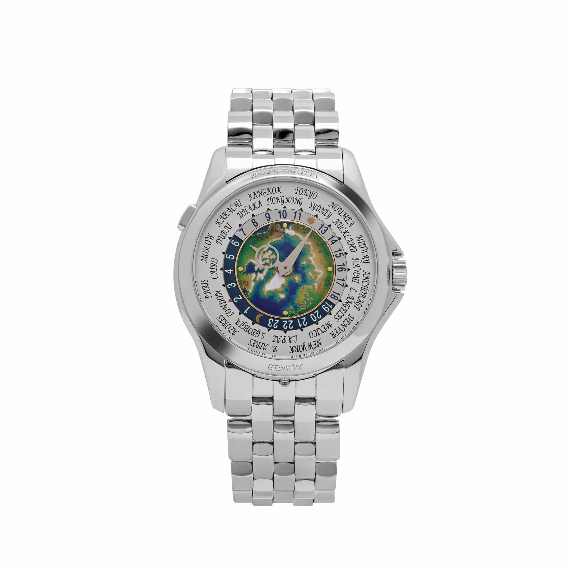 Patek Philippe Complications World Time