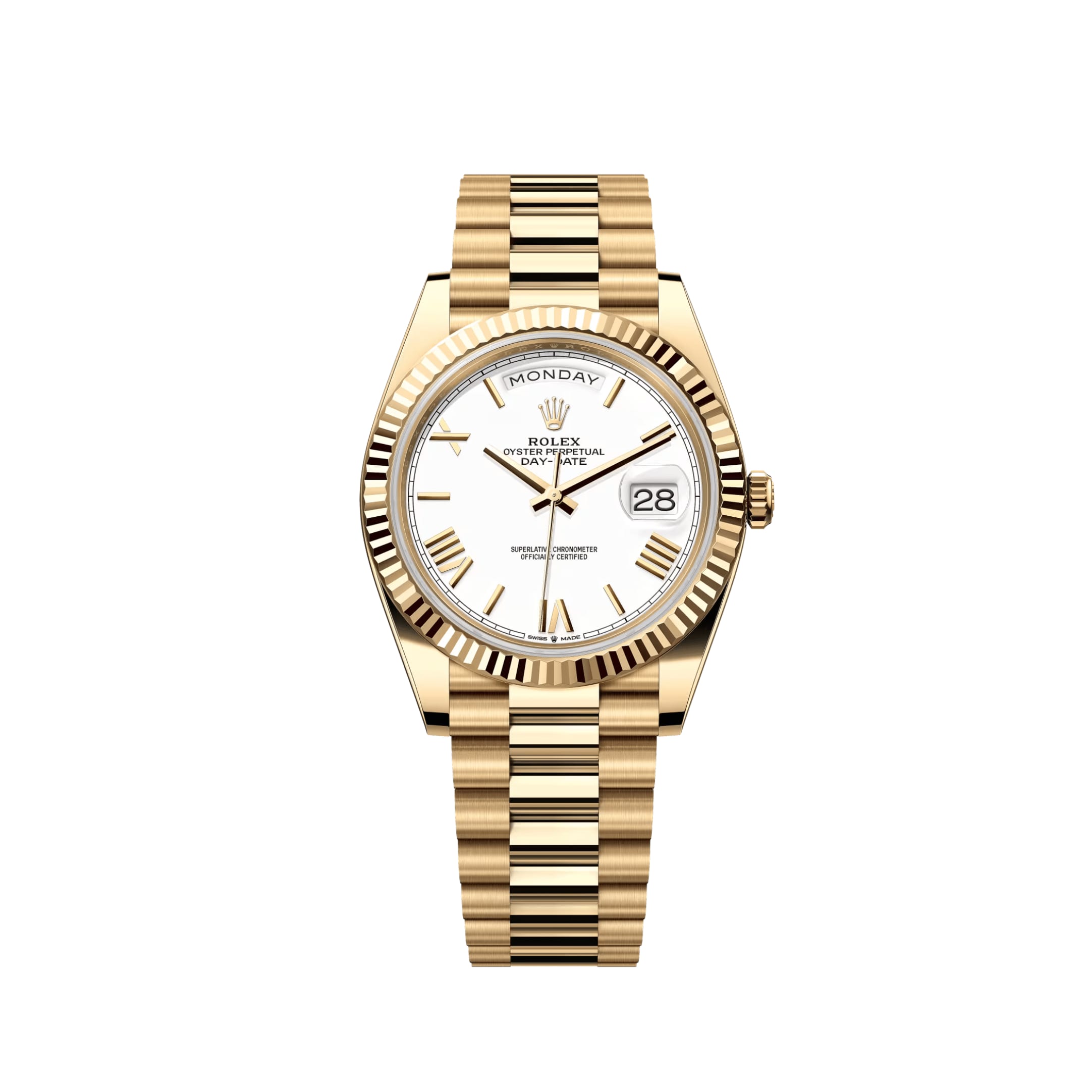 Rolex Day-Date 40