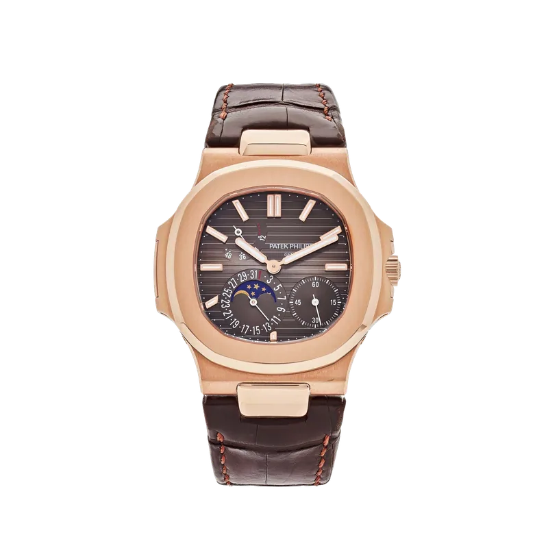 Patek Philippe Nautilus