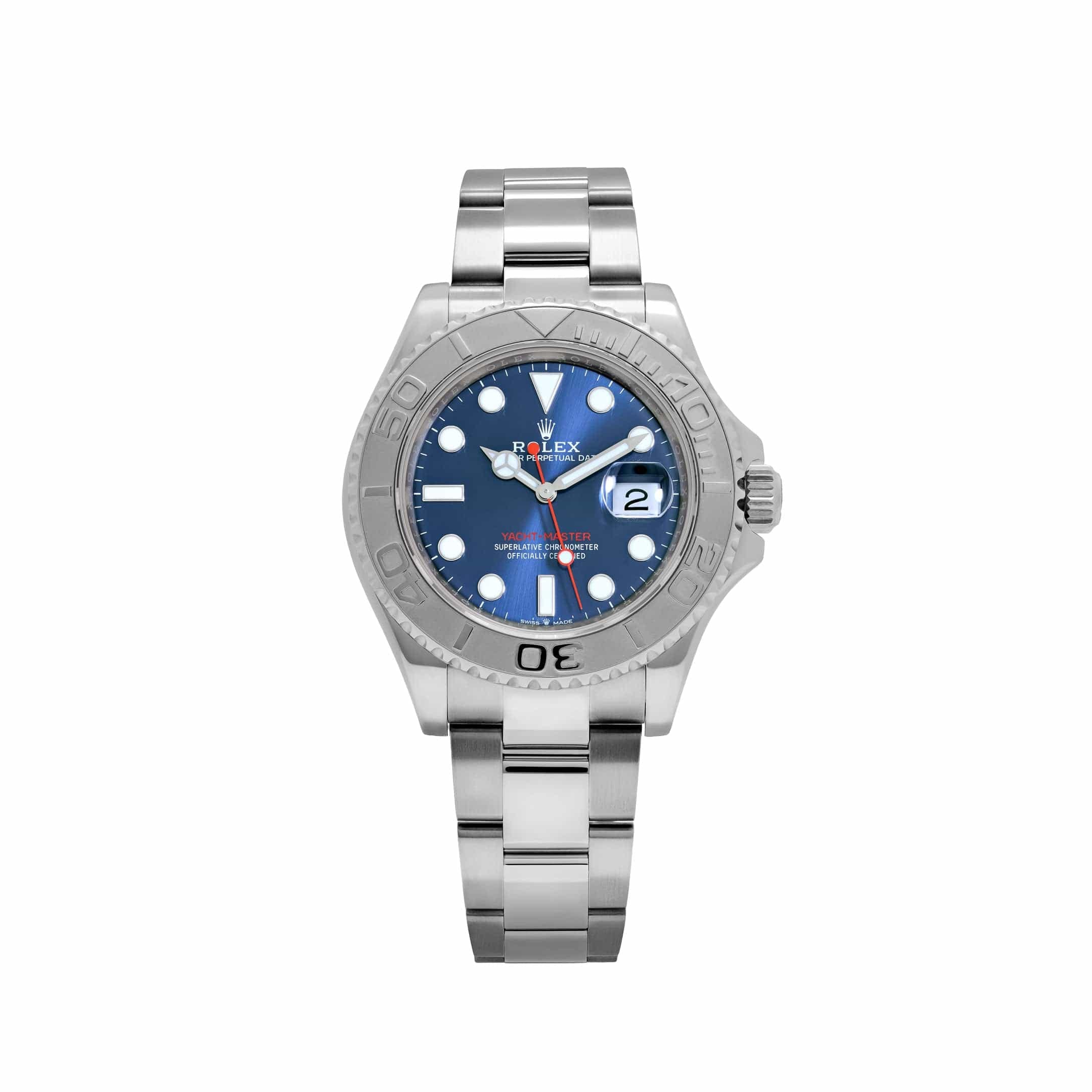 Rolex Yacht-Master 40