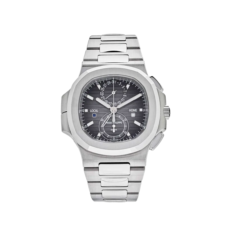 Patek Philippe Nautilus Travel Time Chronograph