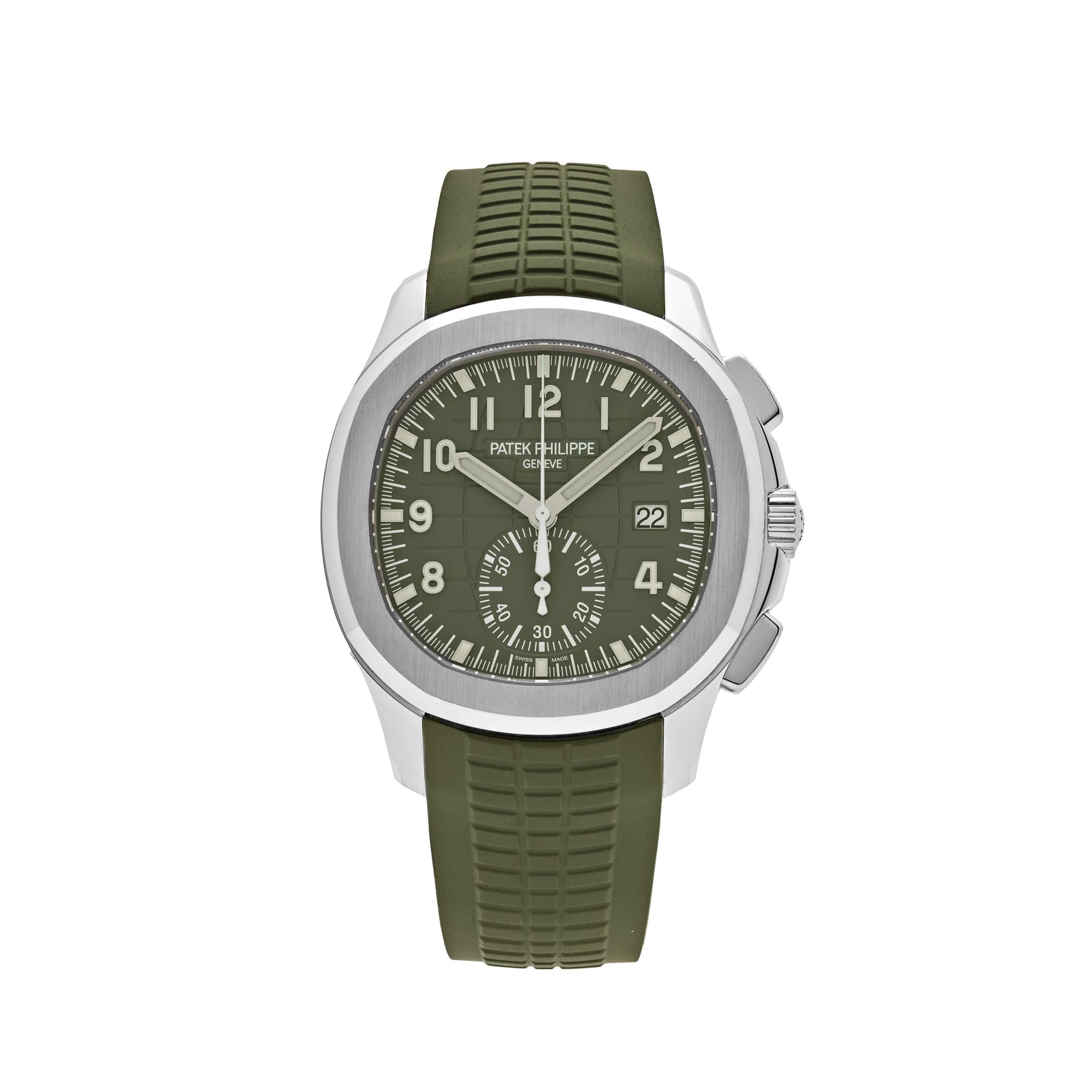 Patek Philippe Aquanaut Chronograph