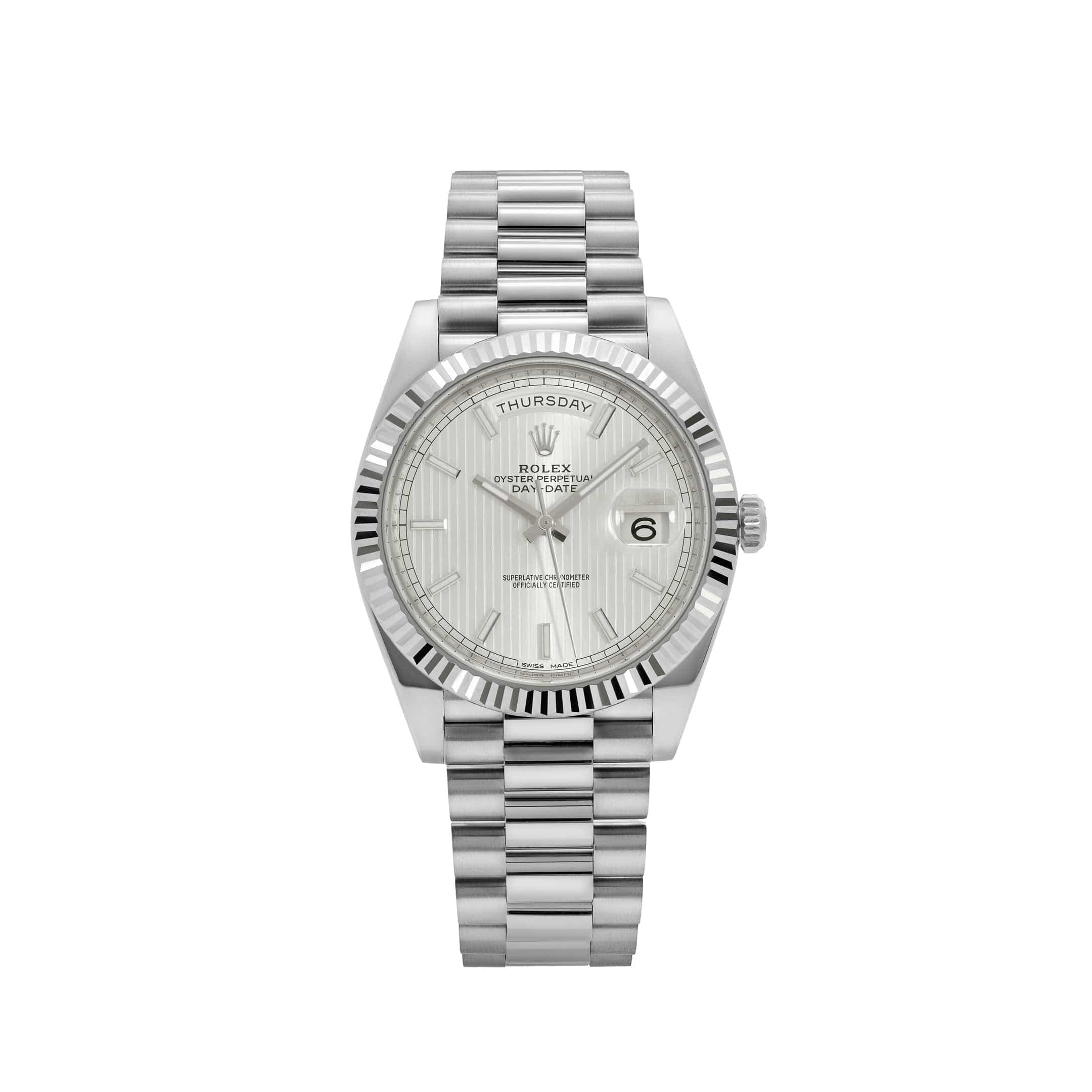 Rolex Day-Date 40