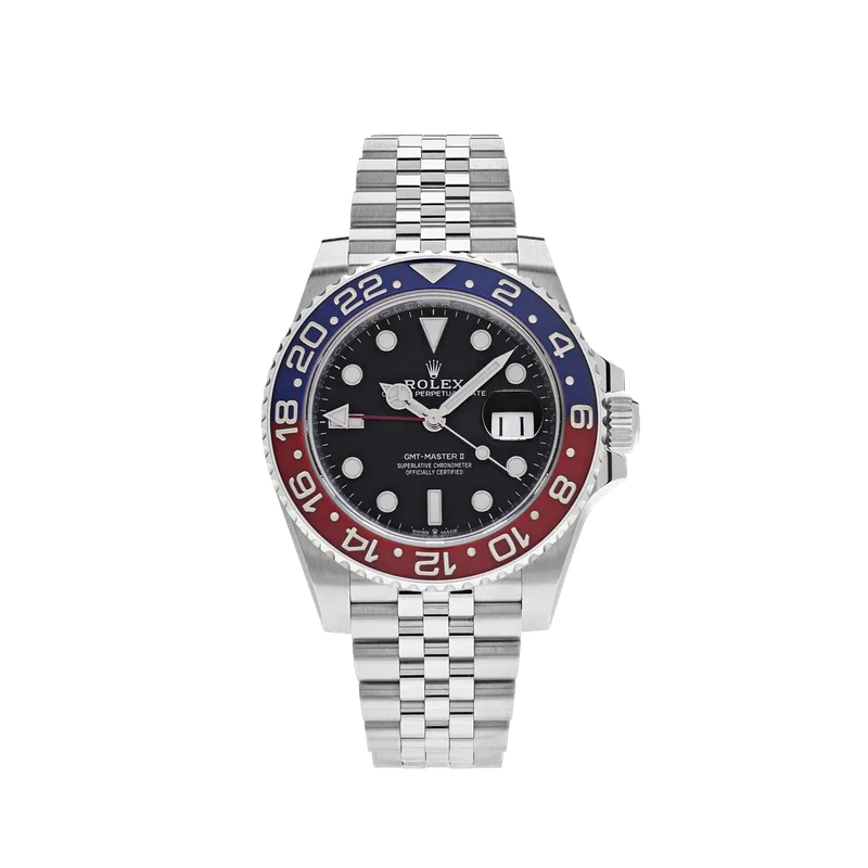 Rolex GMT-Master II "Pepsi"