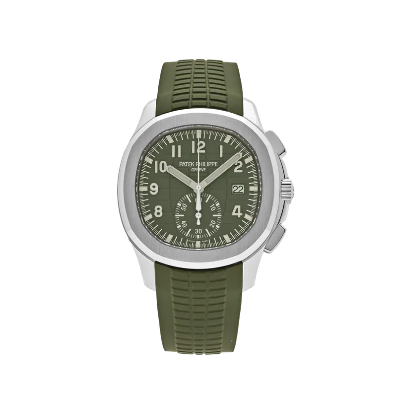 Patek Philippe Aquanaut Chronograph