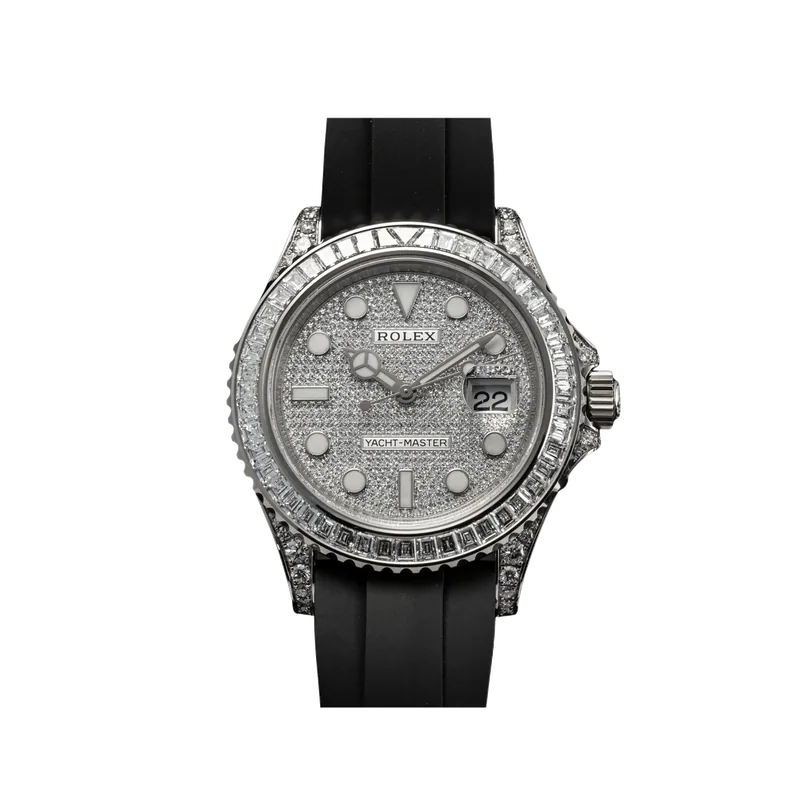 Rolex Yacht-Master 42