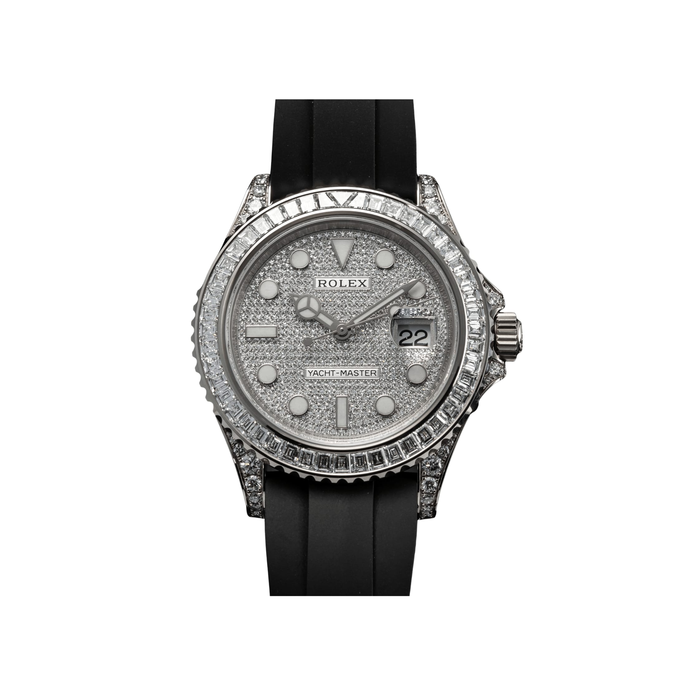 Rolex Yacht-Master 42