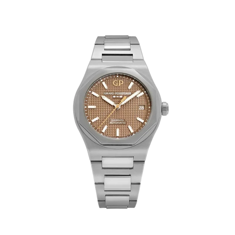 Girard-Perregaux Laureato 38