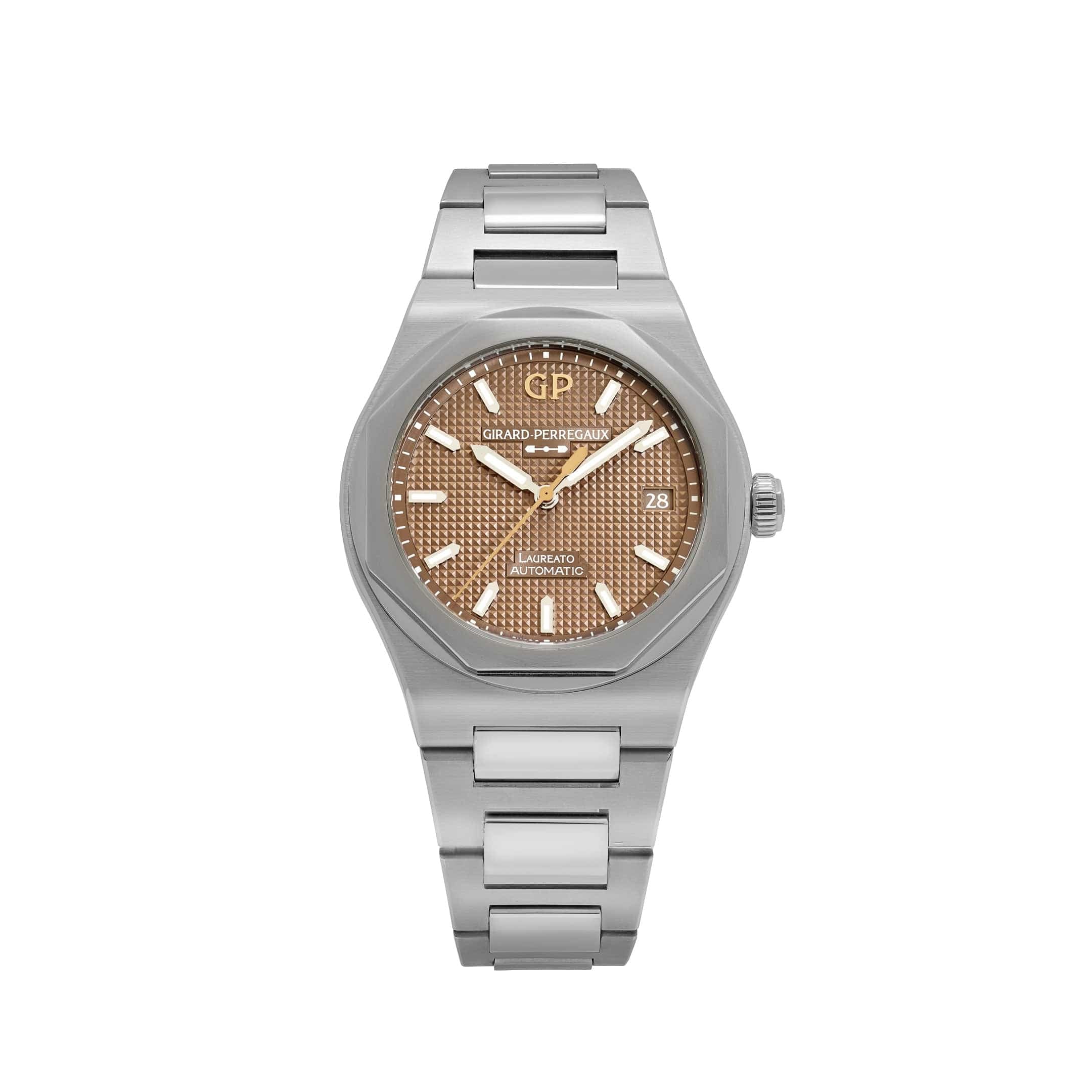 Girard-Perregaux Laureato 38