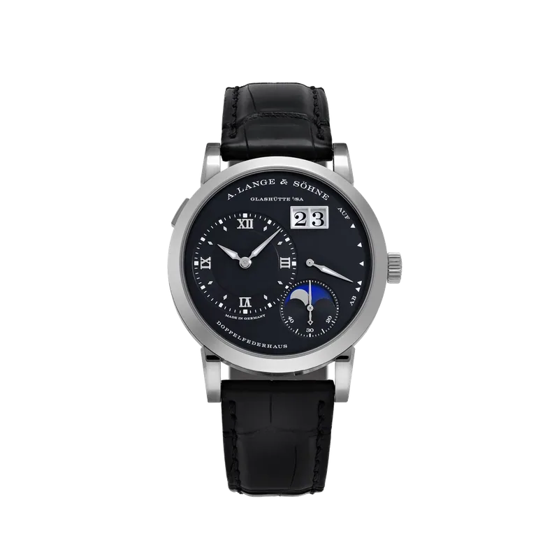 A. Lange & Söhne Lange 1 Moon Phase