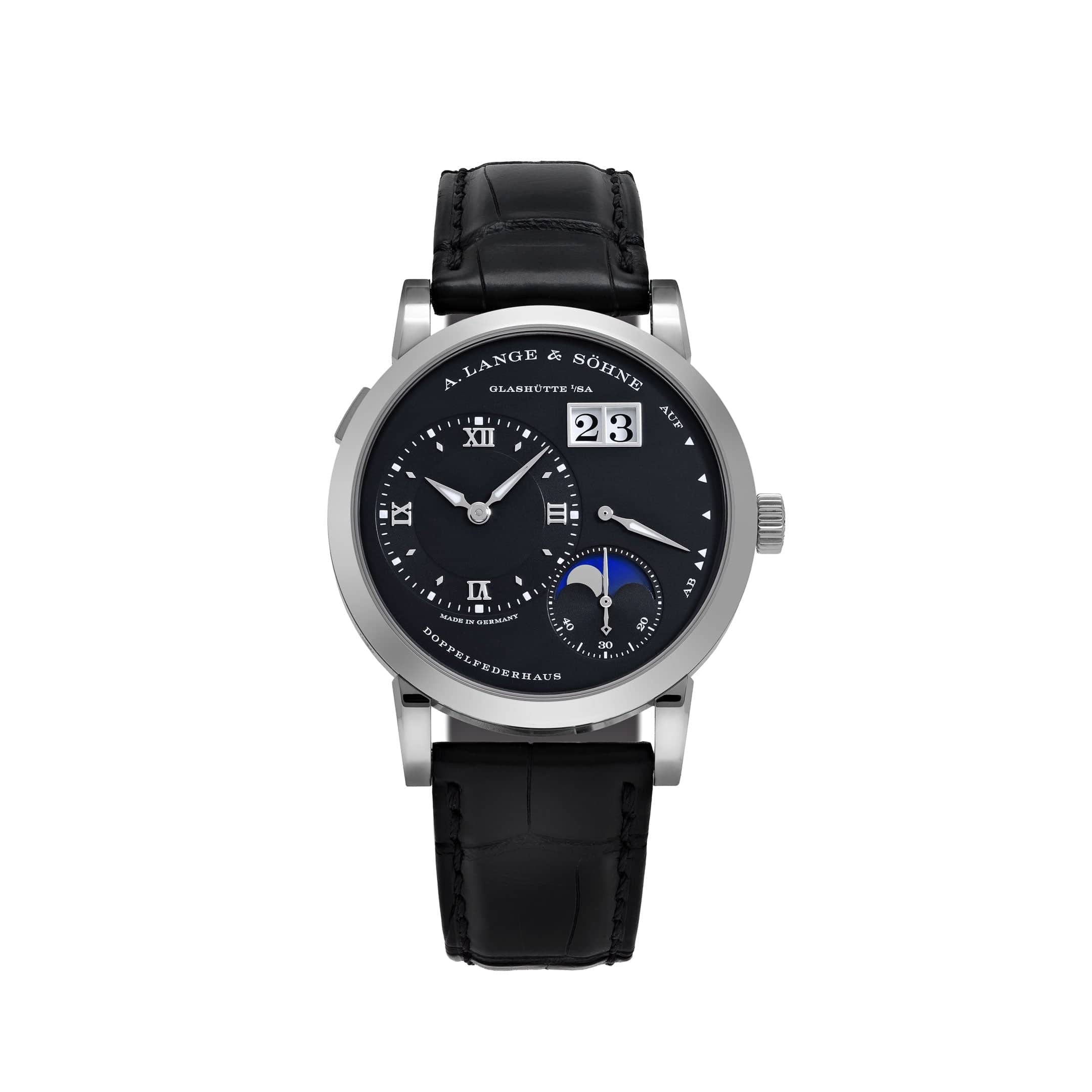A. Lange & Söhne Lange 1 Moon Phase